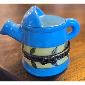 Charming Watering‎ Can Trinket Box